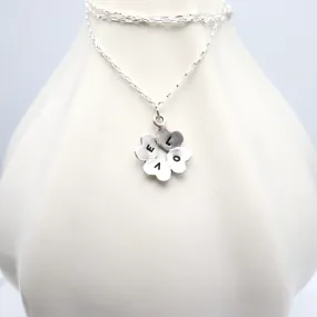 4 Sweet Hearts Necklace