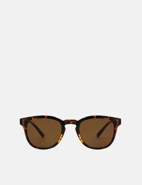 A. Kjaerbede Bate Sunglasses - Demi Tortoise