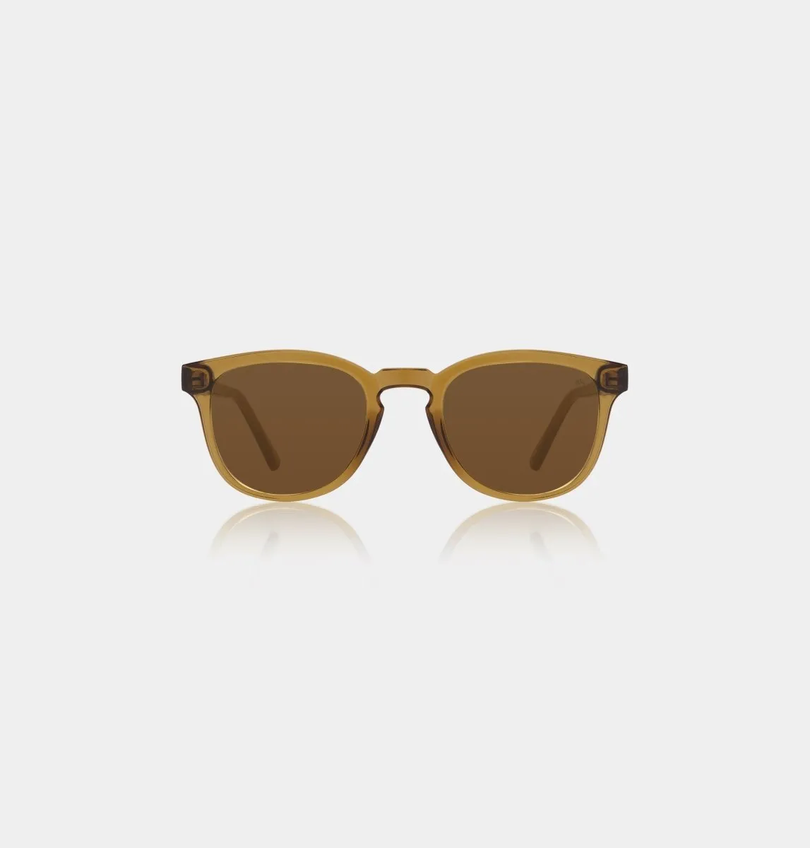 A. Kjrbede sunglasses Bate Smoke Transparent / Brown