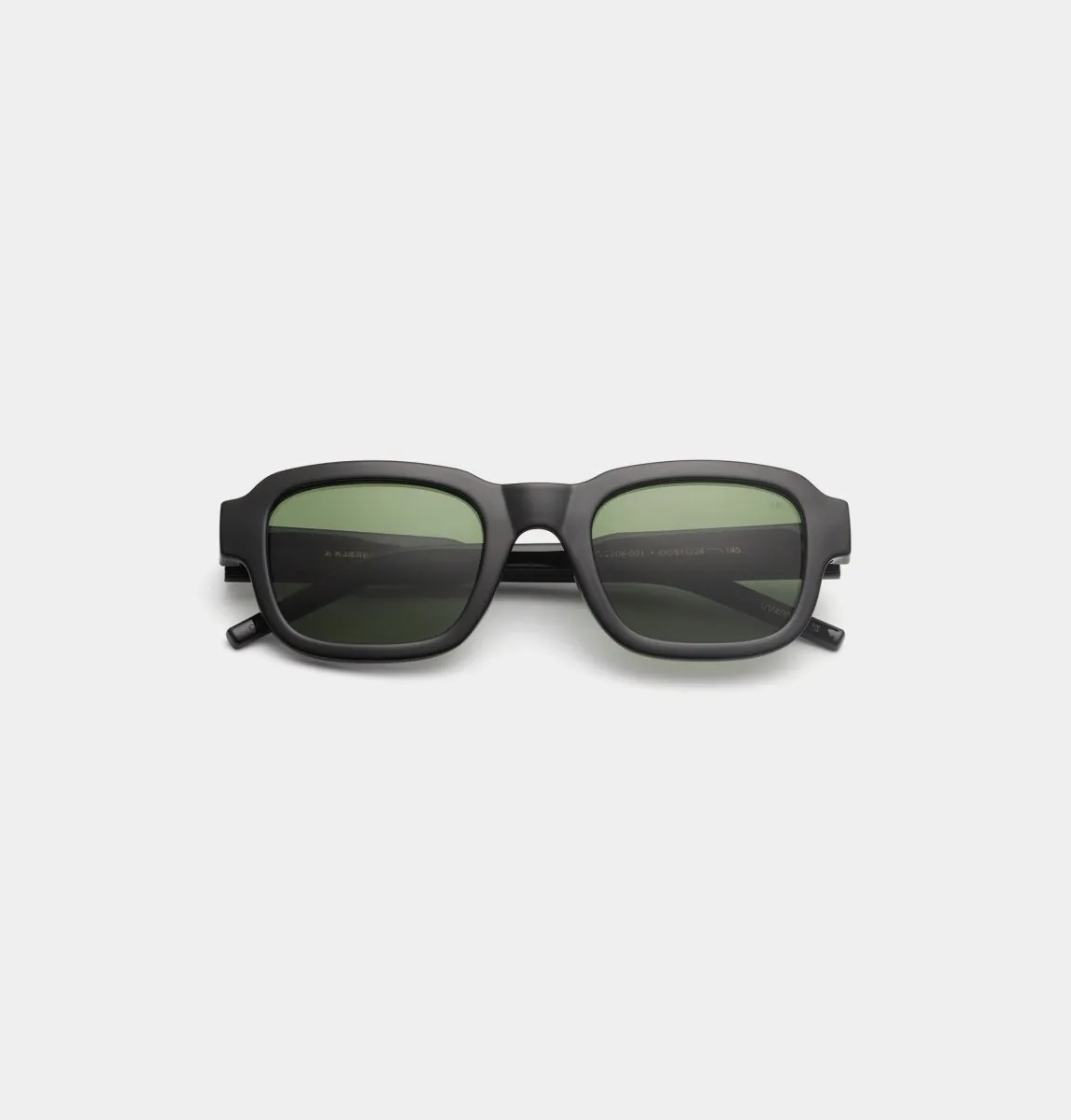 A. Kjrbede sunglasses Halo Black