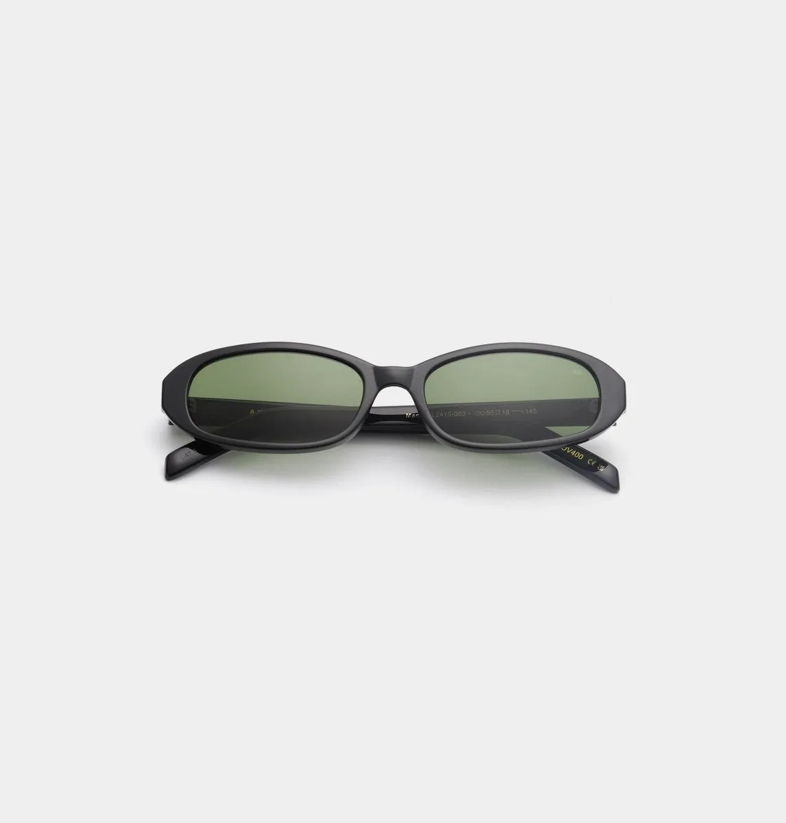 A. Kjrbede sunglasses Macy Black