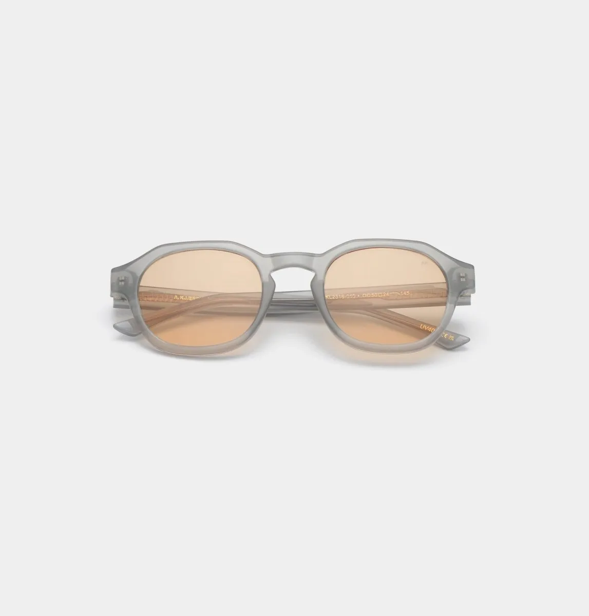 A. Kjrbede sunglasses Zan Glaucus Grey