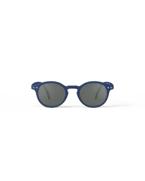 Adult sunglasses | #H Navy Blue