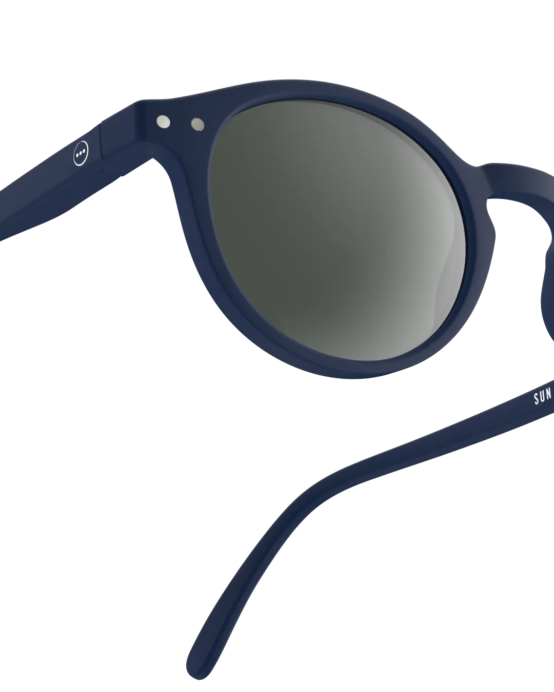 Adult sunglasses | #H Navy Blue