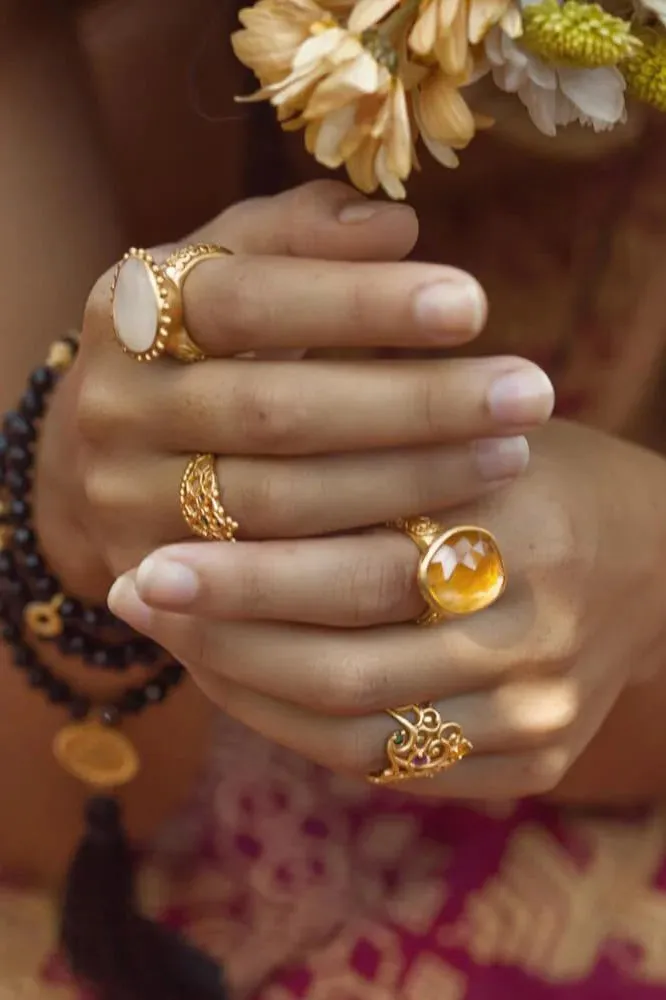 ananda soul truth of my soul ring