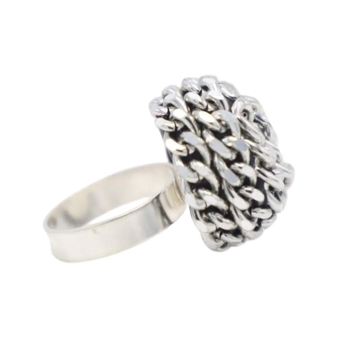 B.E. LAVA CHAIN RING