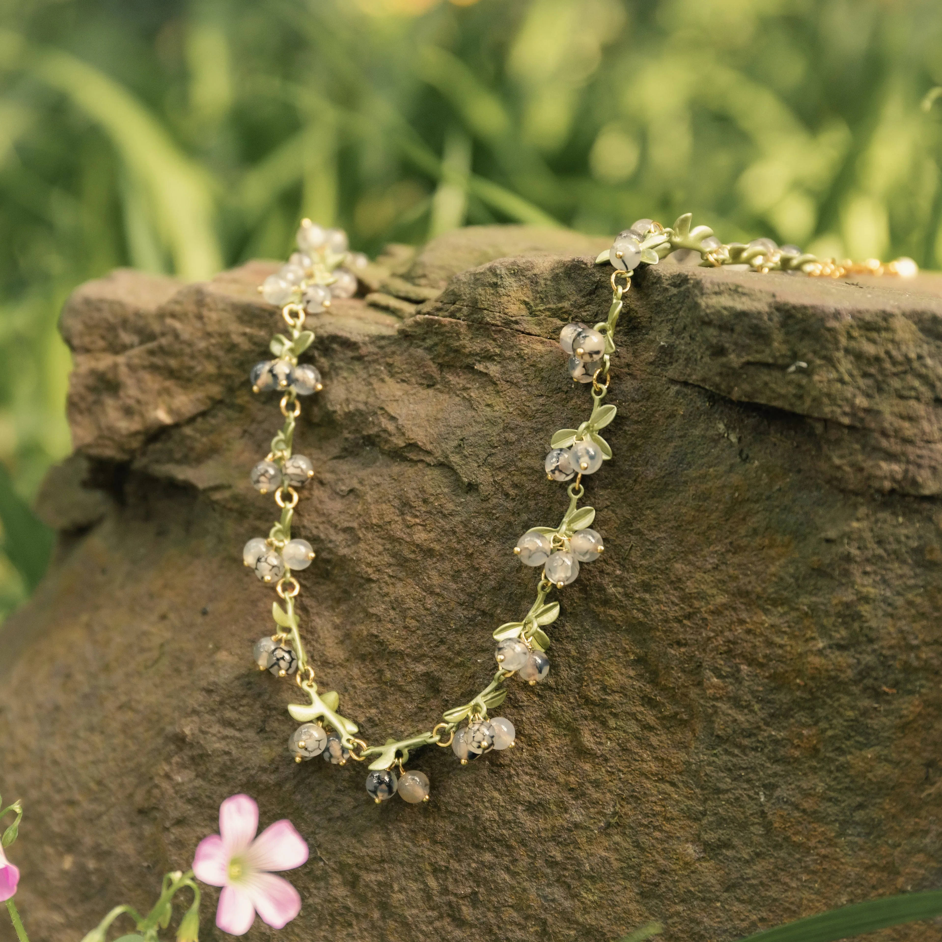 Berry Necklace