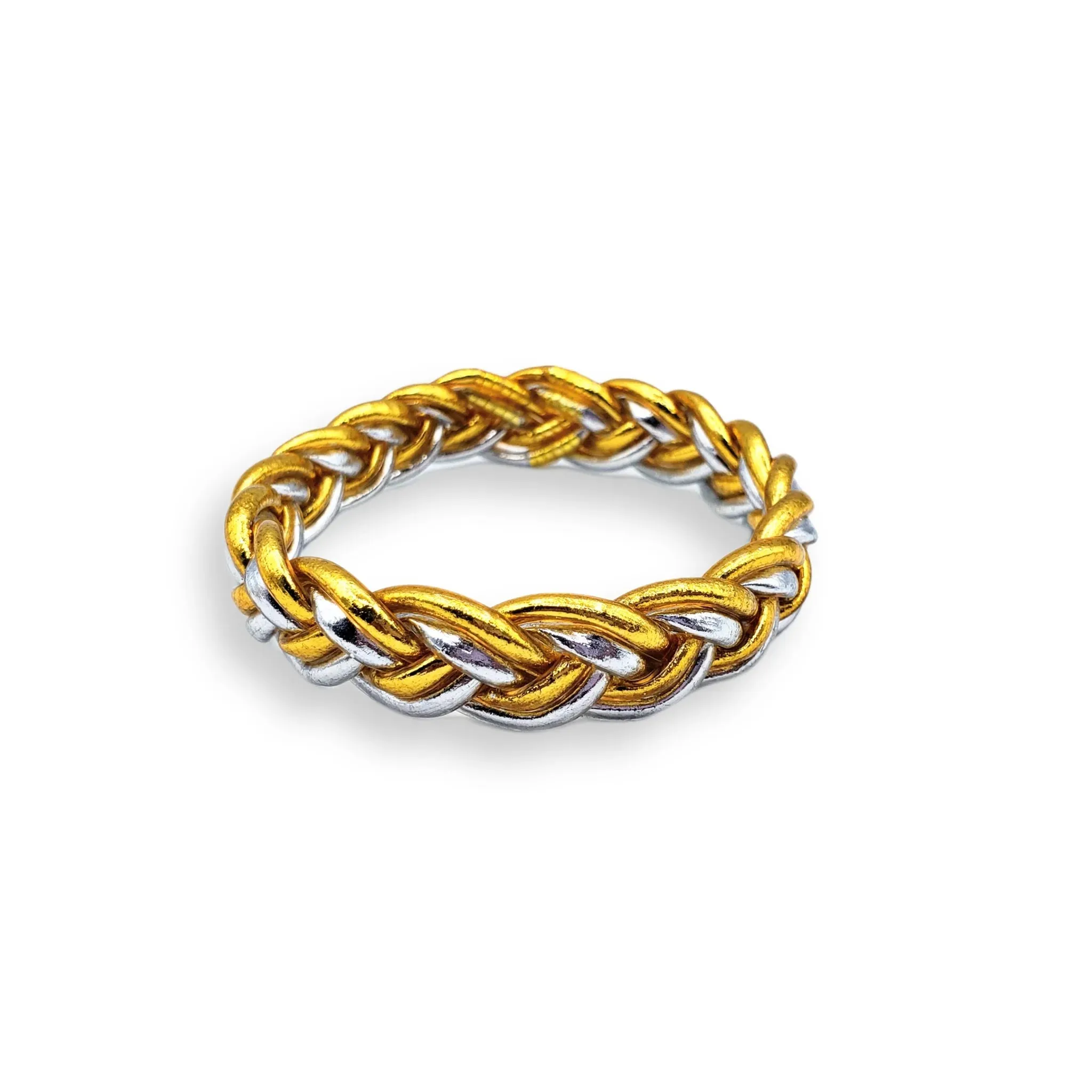 BLESS BRAIDED “ALL WEATHER SINGLE BANGLE”