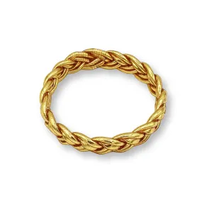 BLESS BRAIDED “ALL WEATHER SINGLE BANGLE”