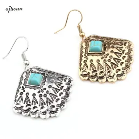 Boho Pattern Earrings1012