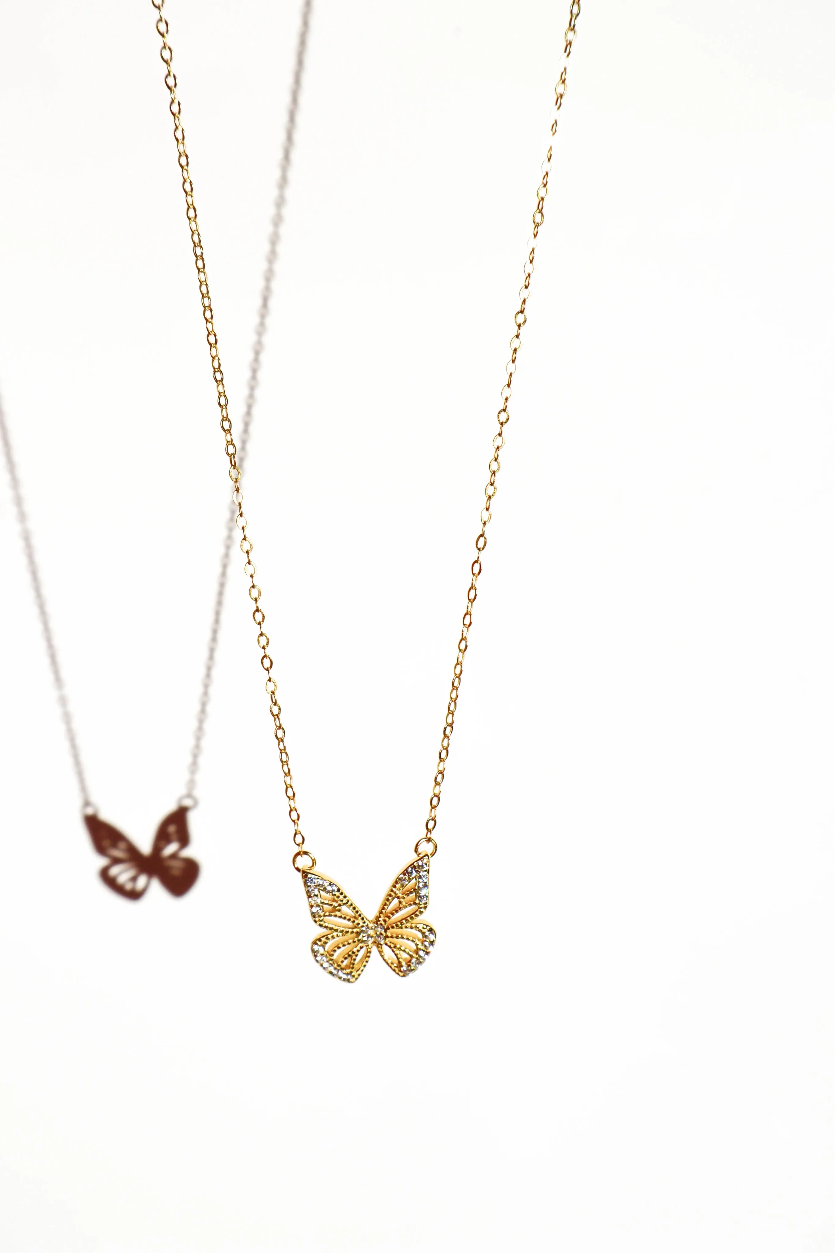 Butterfly Necklace