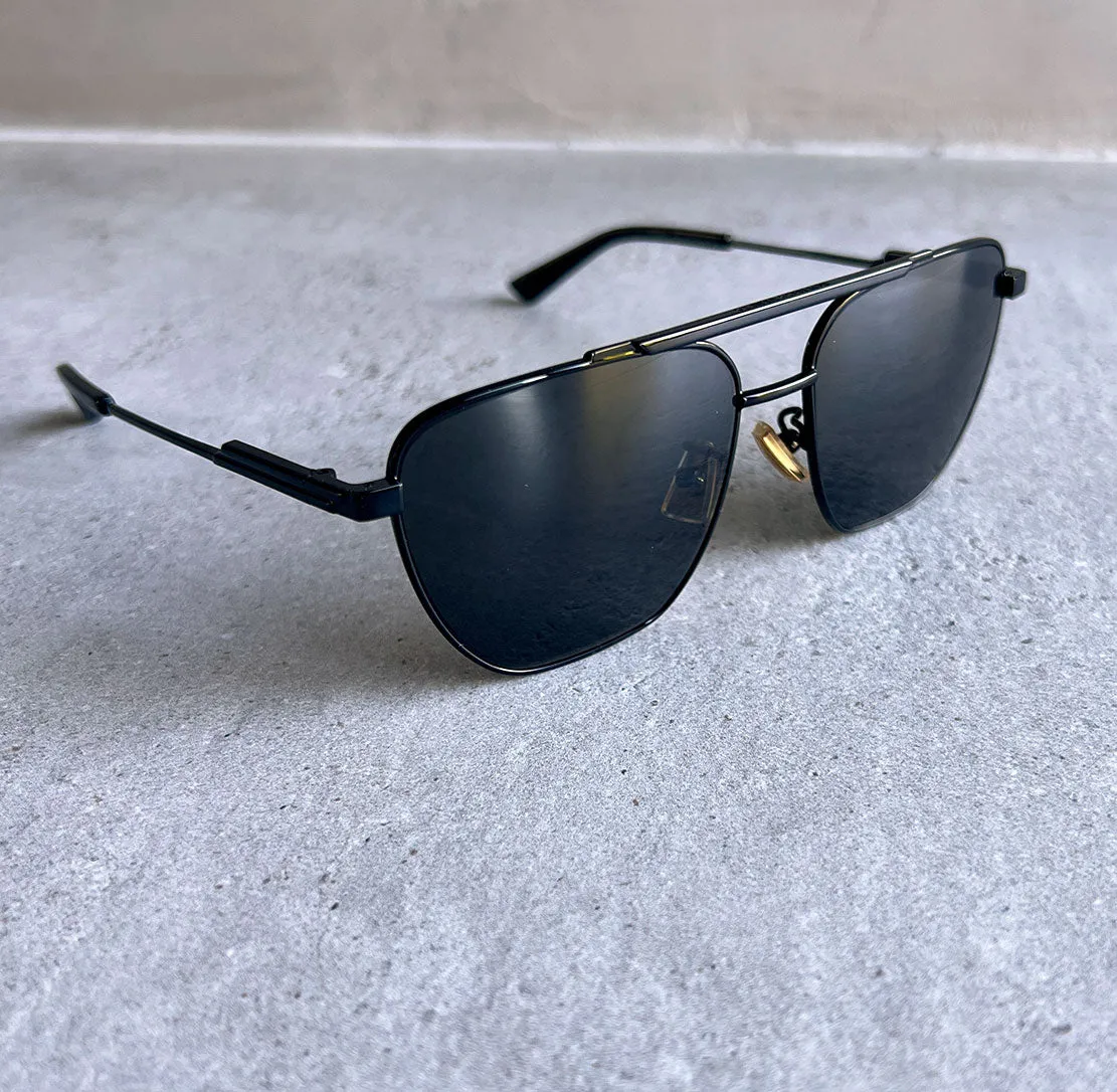 BV 1236S Sunglasses, Black