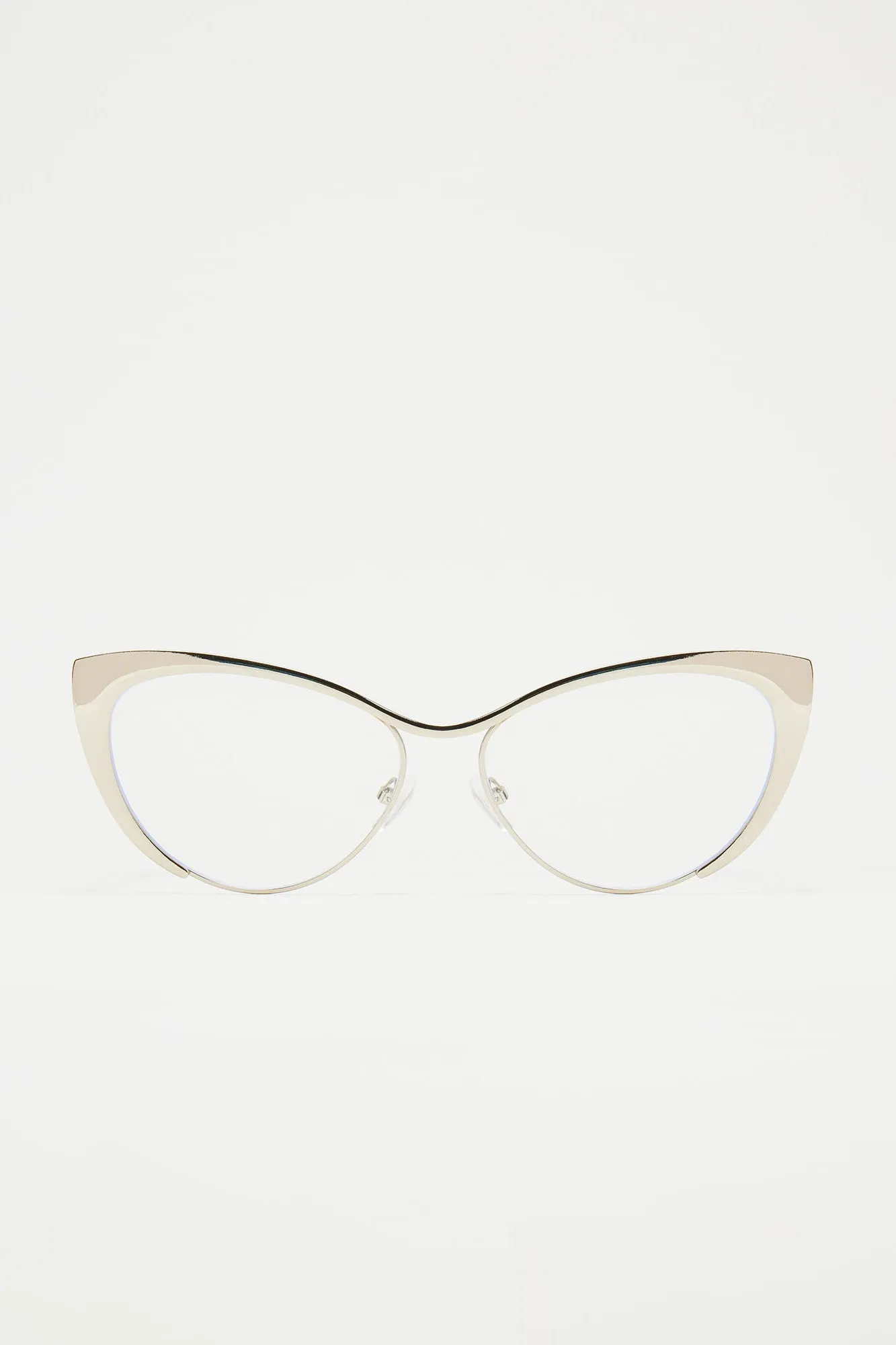 Catherine Sunglasses - Silver