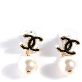 Chanel Drop Earrings