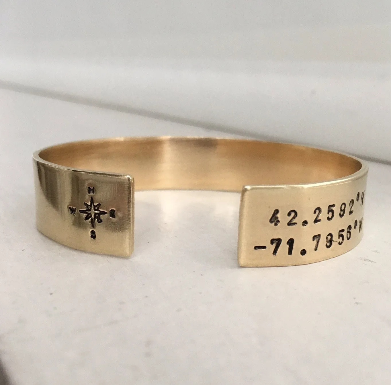 Coordinates Open Cuff