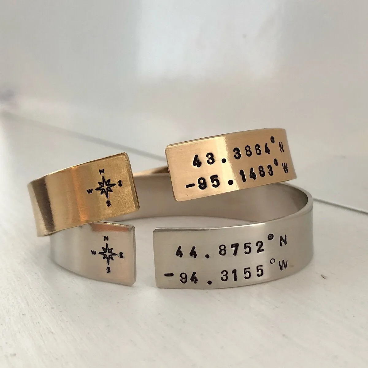 Coordinates Open Cuff