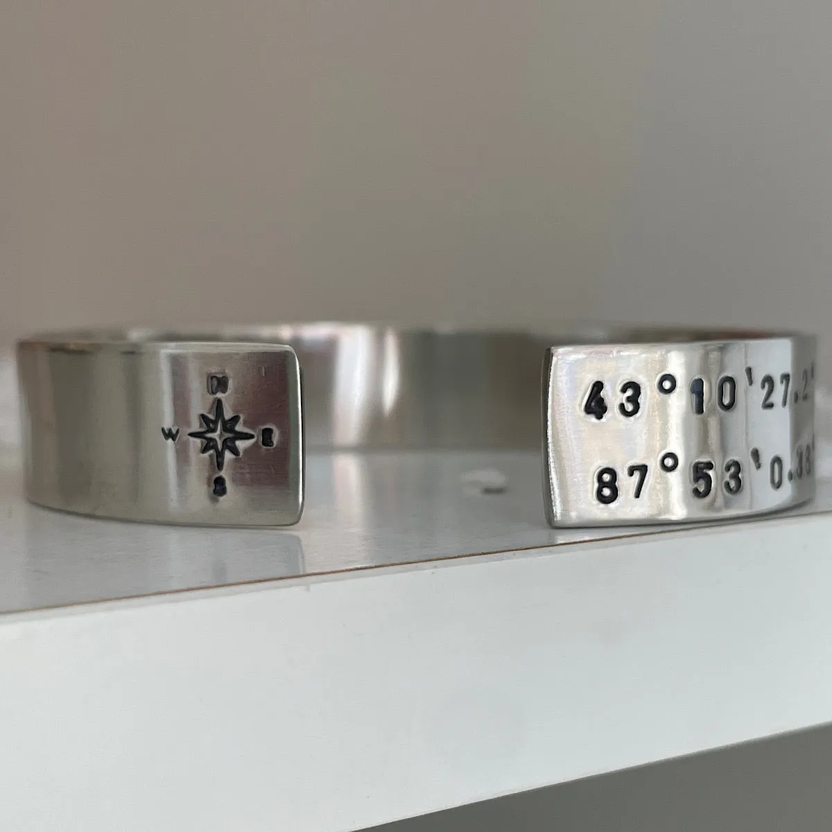 Coordinates Open Cuff