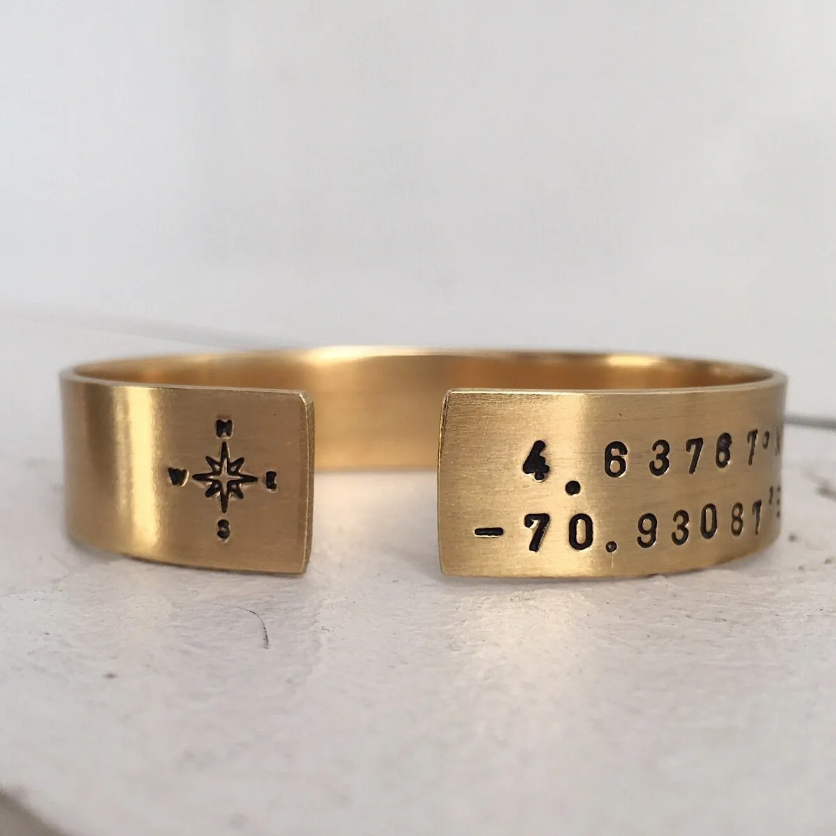 Coordinates Open Cuff