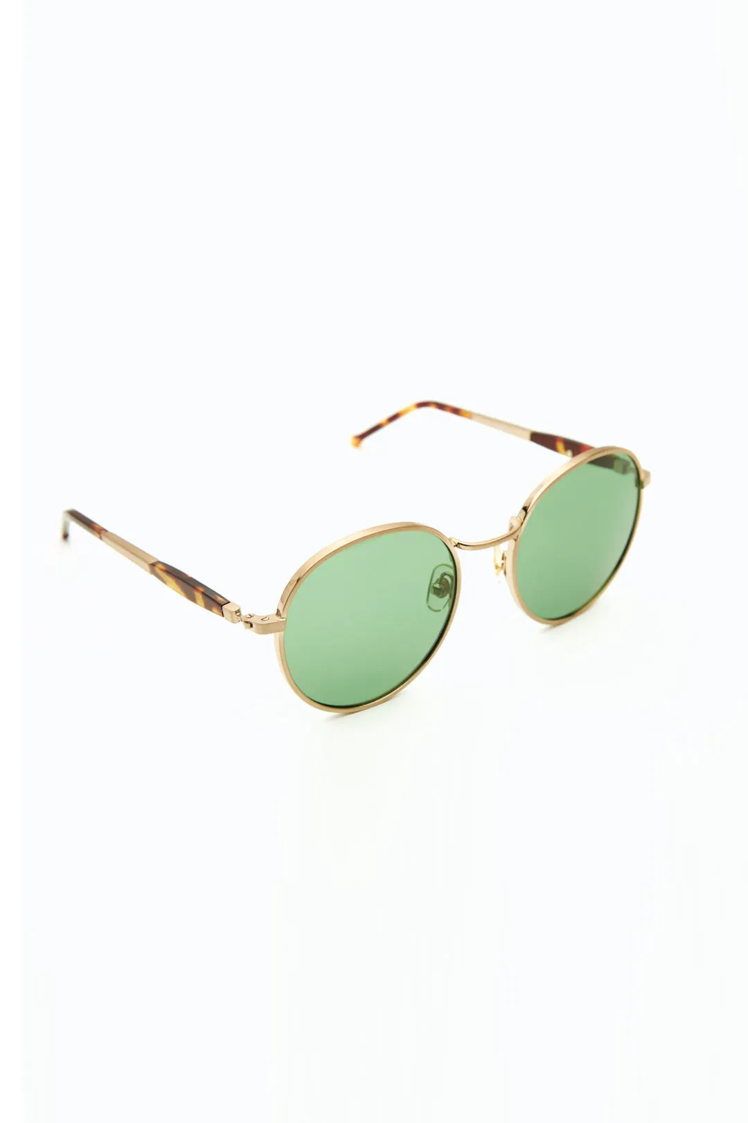 Dakota Sunglasses | Antique Gold