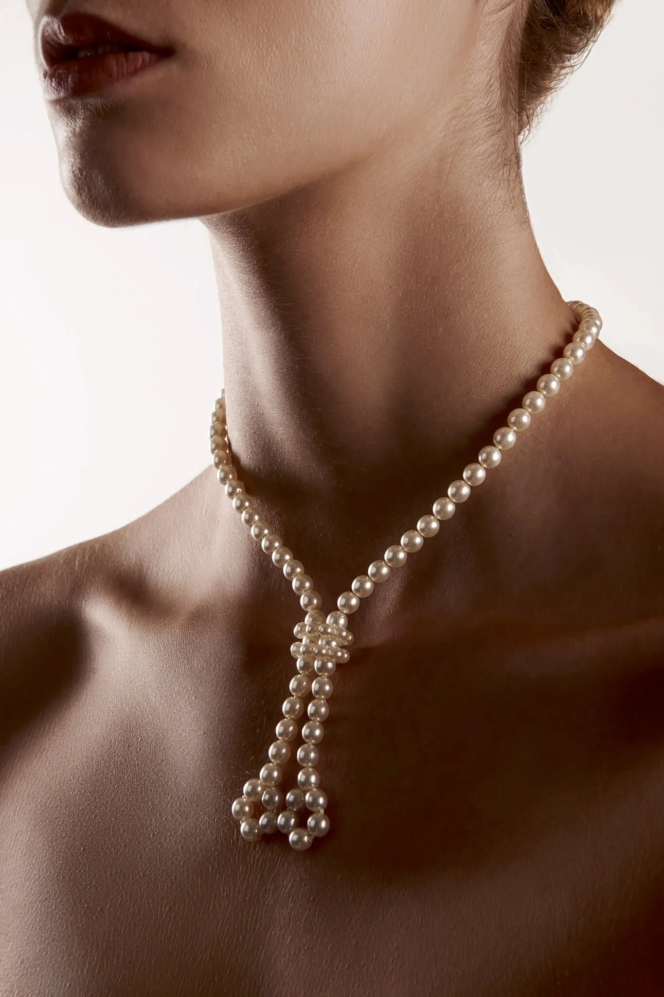 Destinos Pearl Necklace