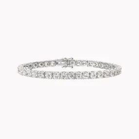 Diamond Tennis Bracelet - 10.00 Carats