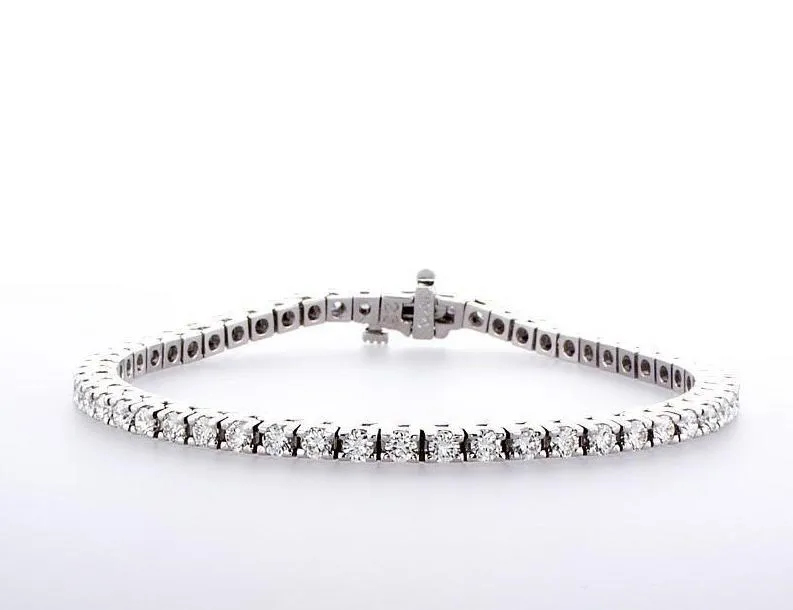 Diamond Tennis Bracelet (3.50Cwt.)