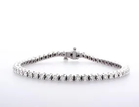 Diamond Tennis Bracelet (3.50Cwt.)