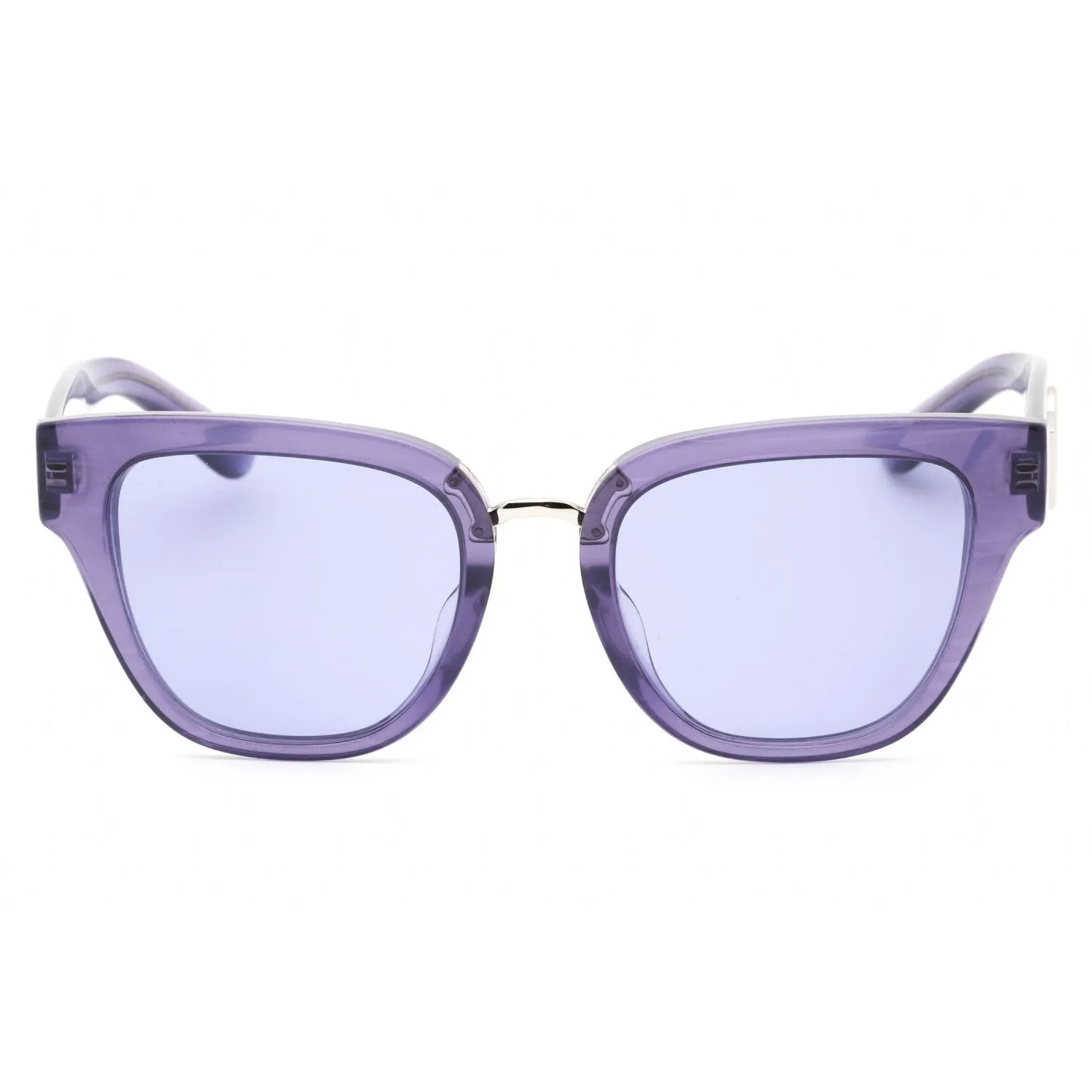 Dolce & Gabbana 0DG4437F Sunglasses Purple/Purple Women's