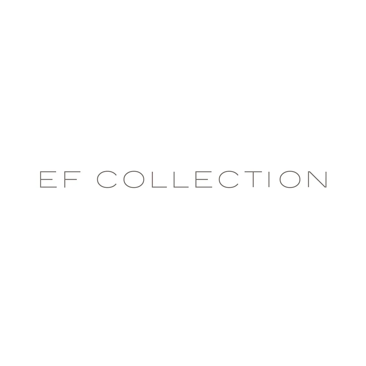 EF Collection - Diamond Jumbo Lola Hoop Earrings, Yellow Gold