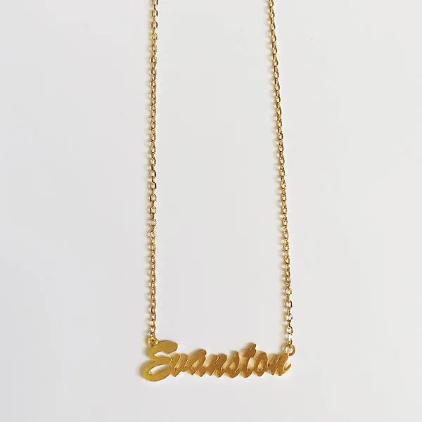 Evanston Necklace