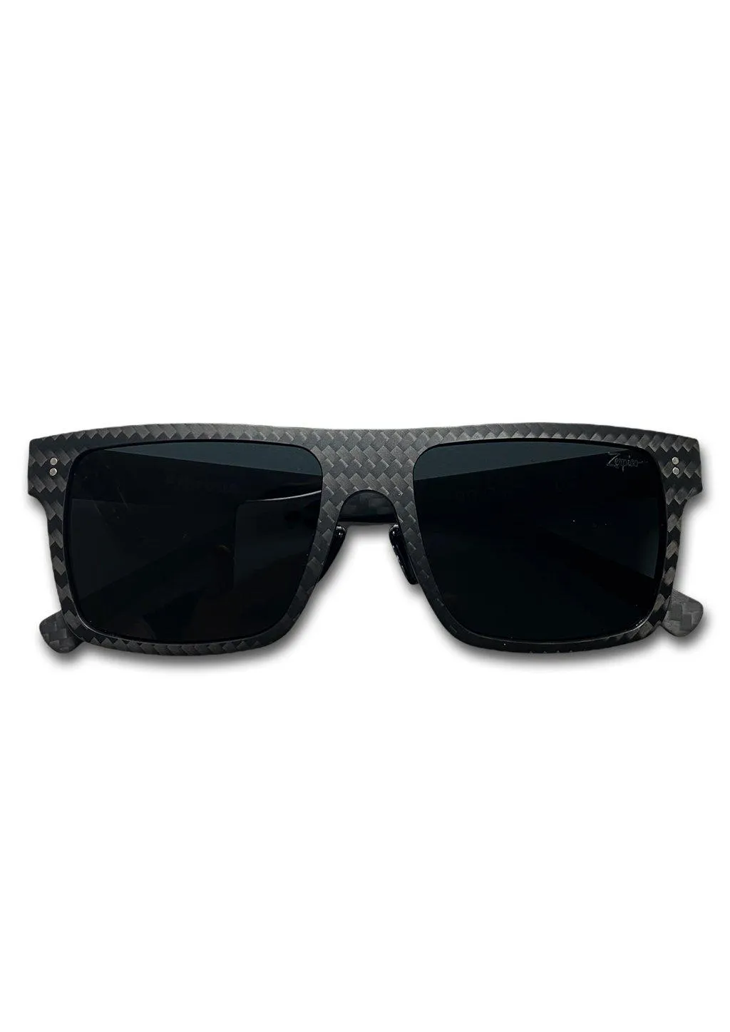 Fibrous V4 Square Carbon Fiber Sunglasses