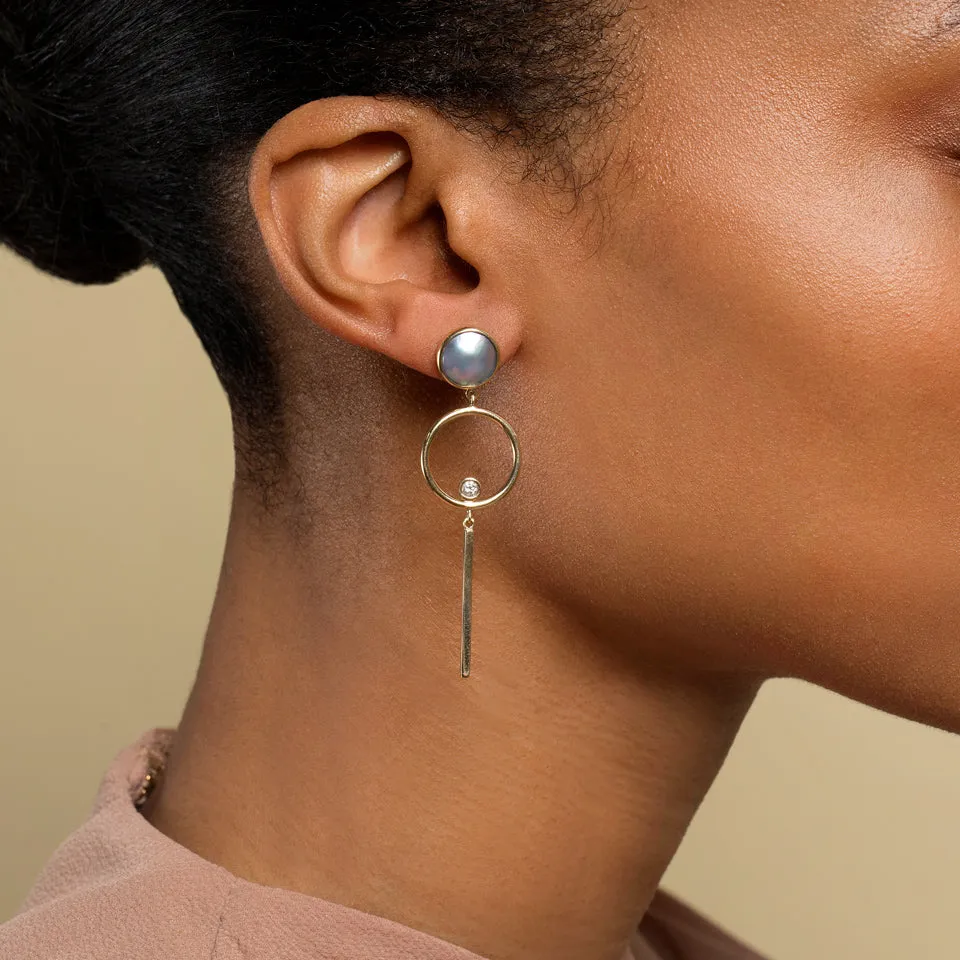 Figure 8. Drop Earrings