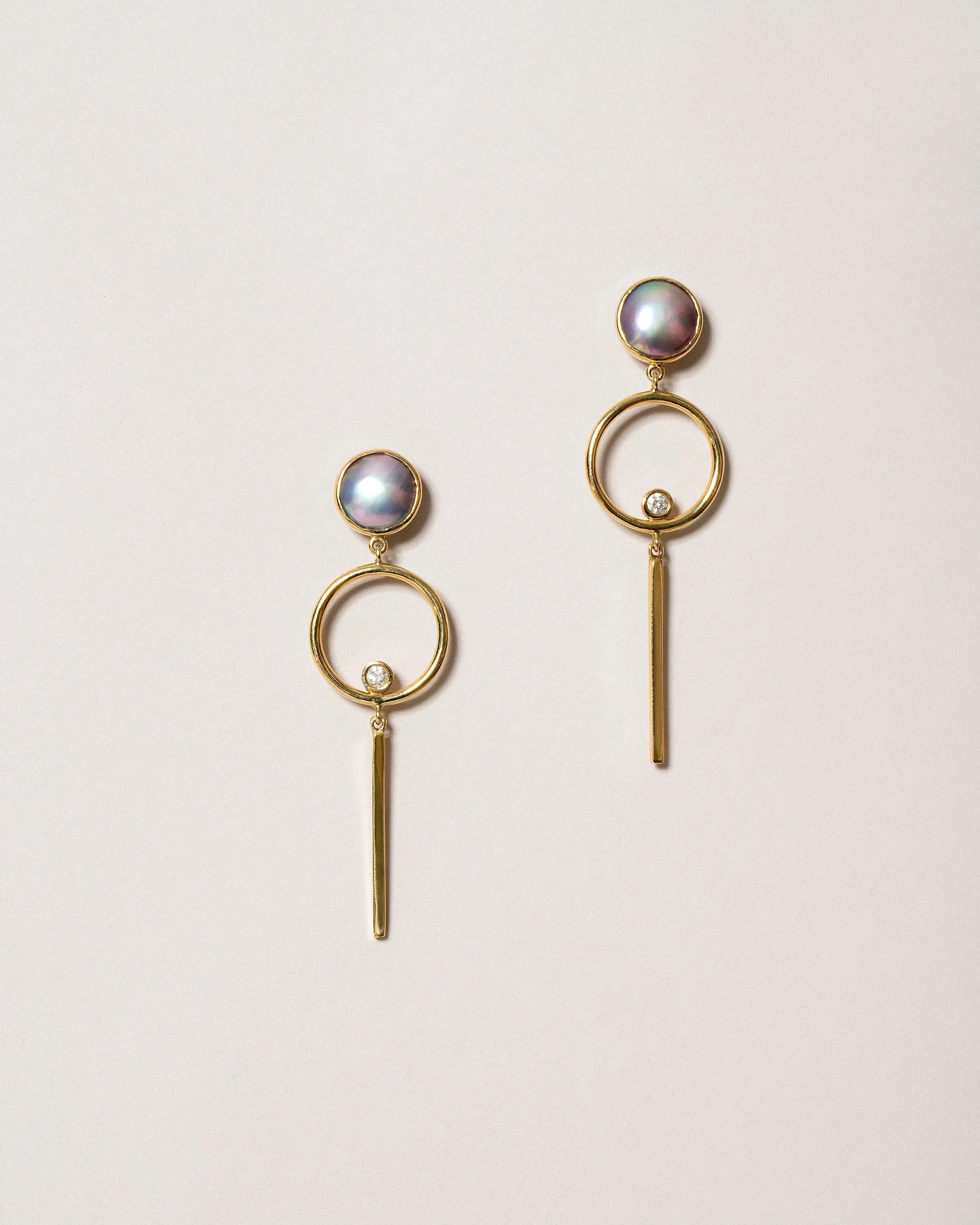 Figure 8. Drop Earrings