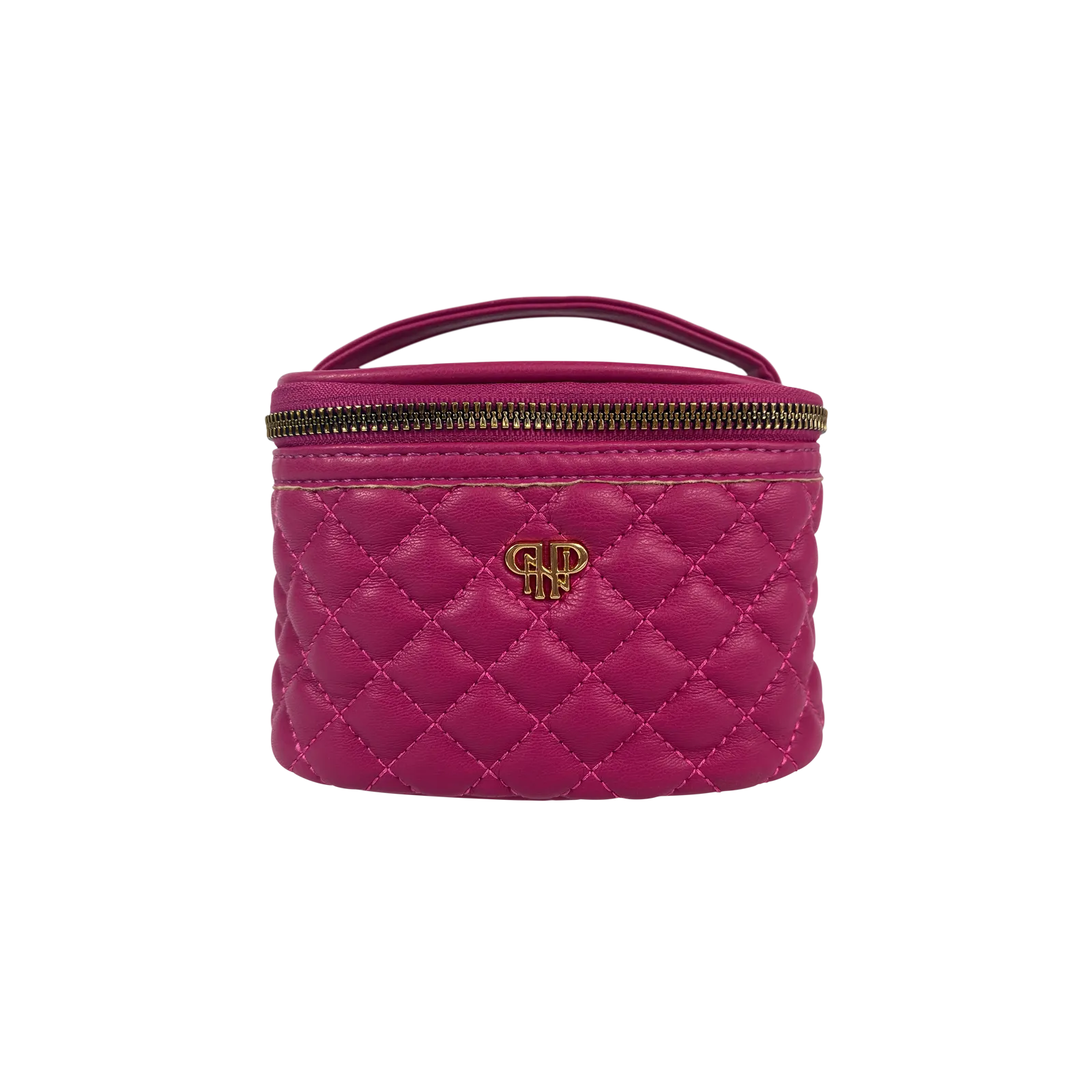 Getaway Jewelry Case - Magenta Quilted