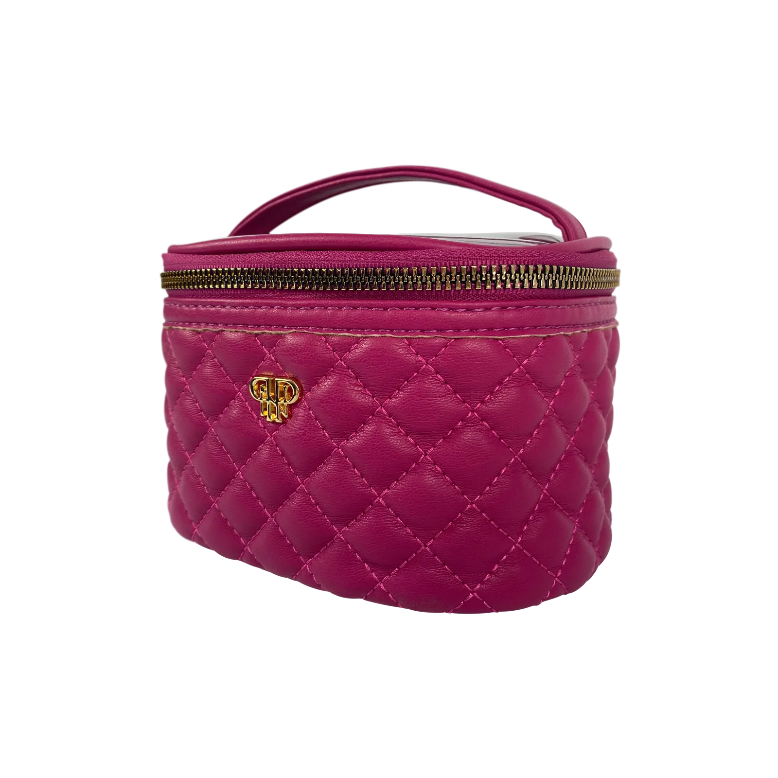 Getaway Jewelry Case - Magenta Quilted