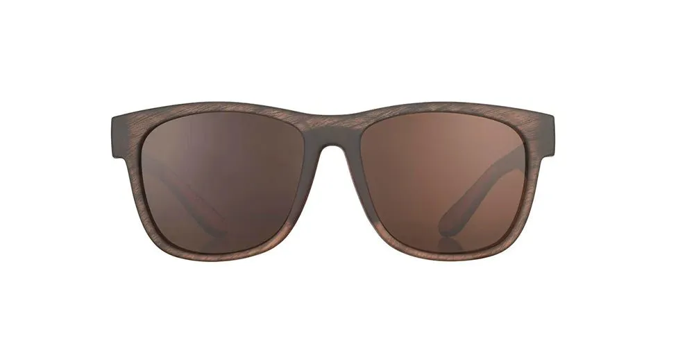 goodr BFG Polarized Sunglasses - Just Knock It On!