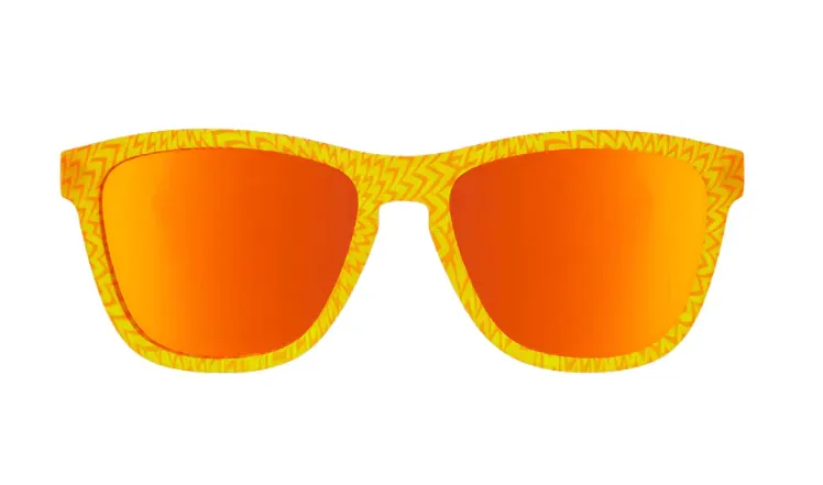 Goodr Psychotropical Psolar Pshades Sunglasses