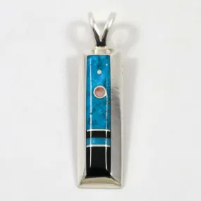 Inlay Pendant