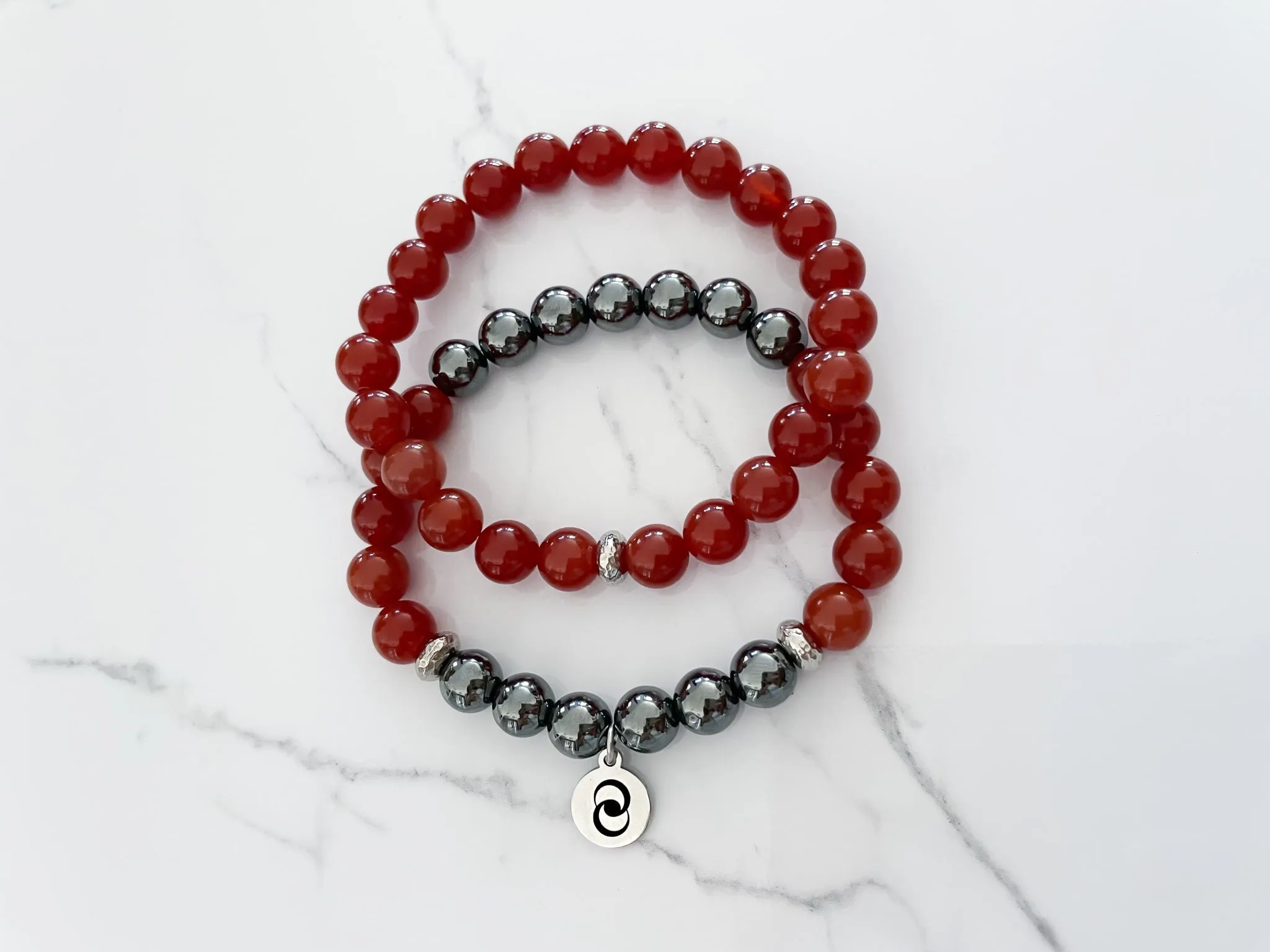 Inspiration & Motivation Crystal Bracelet