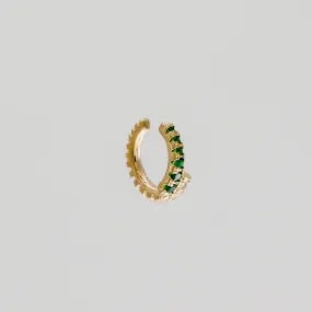 Jade Ear Cuff