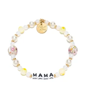 LITTLE WORDS PROJECT | Garden Party Bracelet - Mama