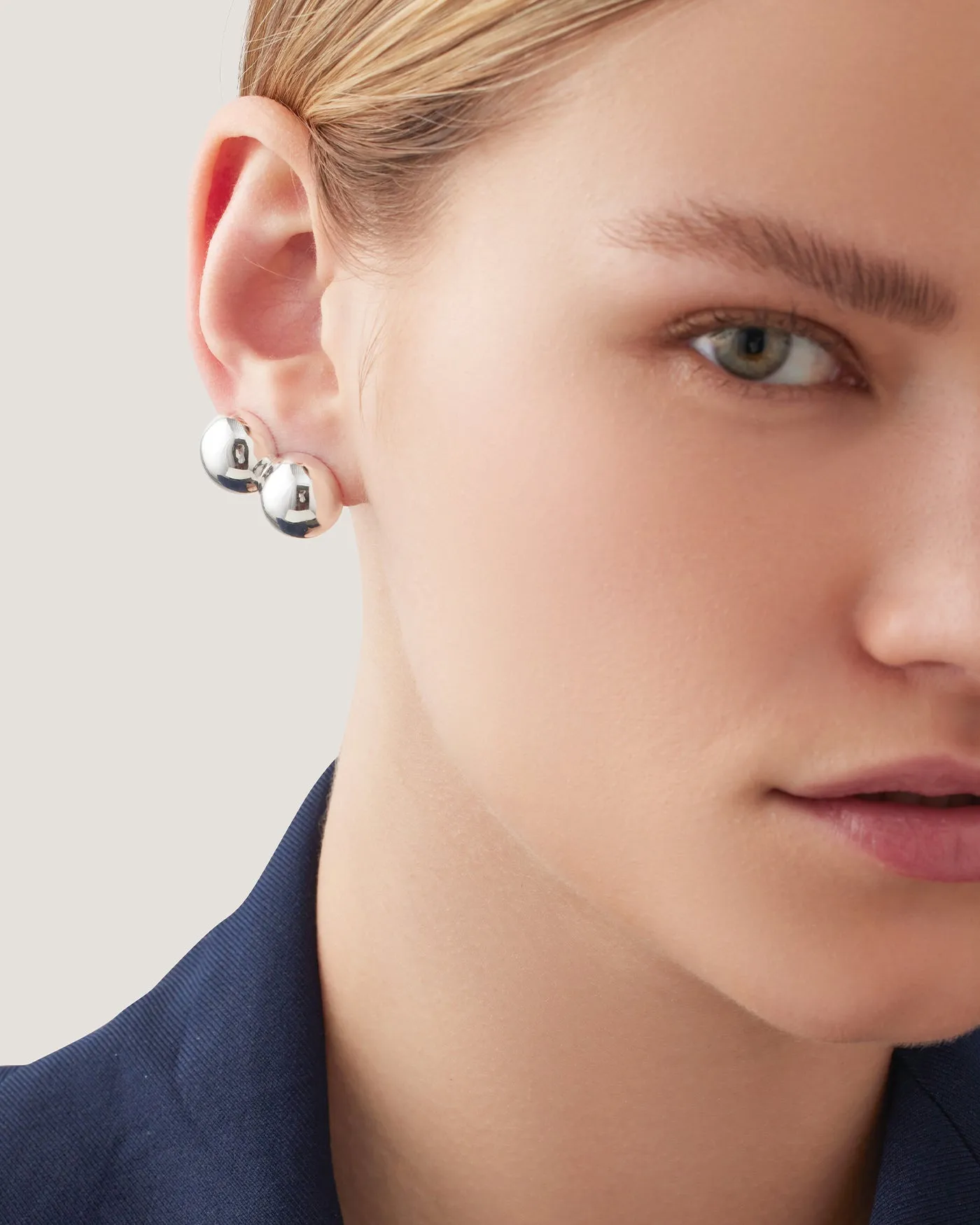 Lyra Climber Earrings