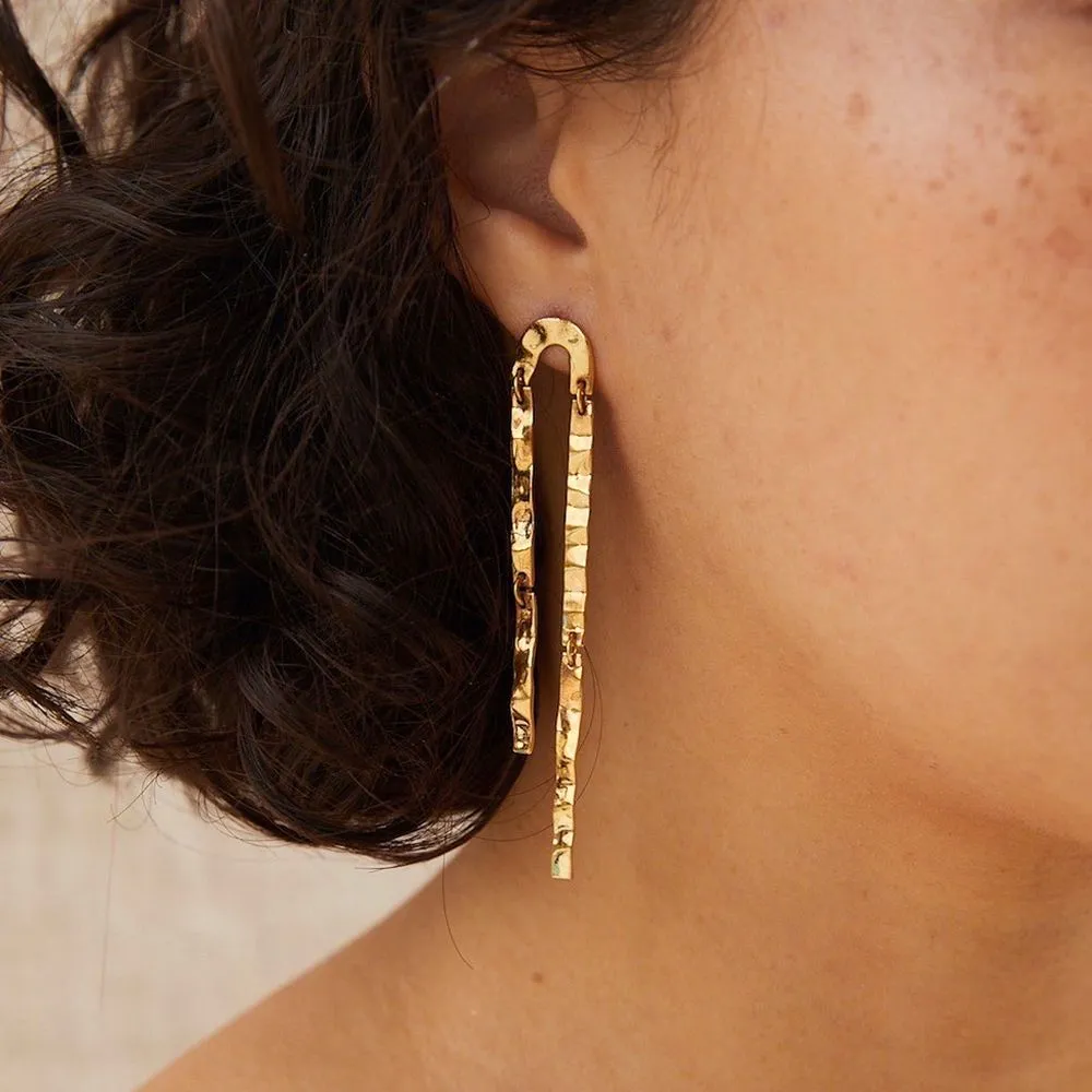 Maji Dangle Earrings