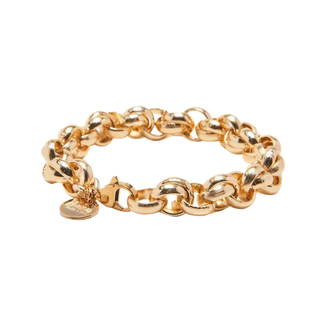 MANU CATENA RONDELLE BRACELET