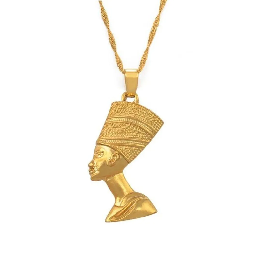 Nefertiti Necklace