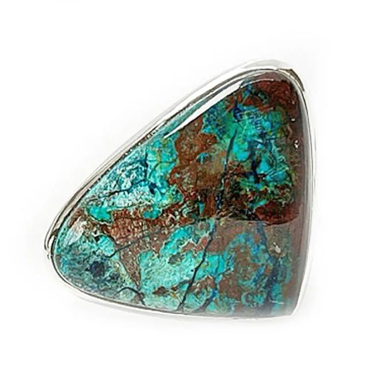 Percy Shattuckite Boho Style Ring