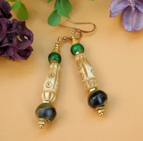 Primitive Boho Earrings