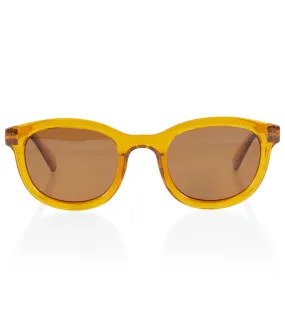 RUBEN SUNGLASSES Mustard 0-3y /4-10y