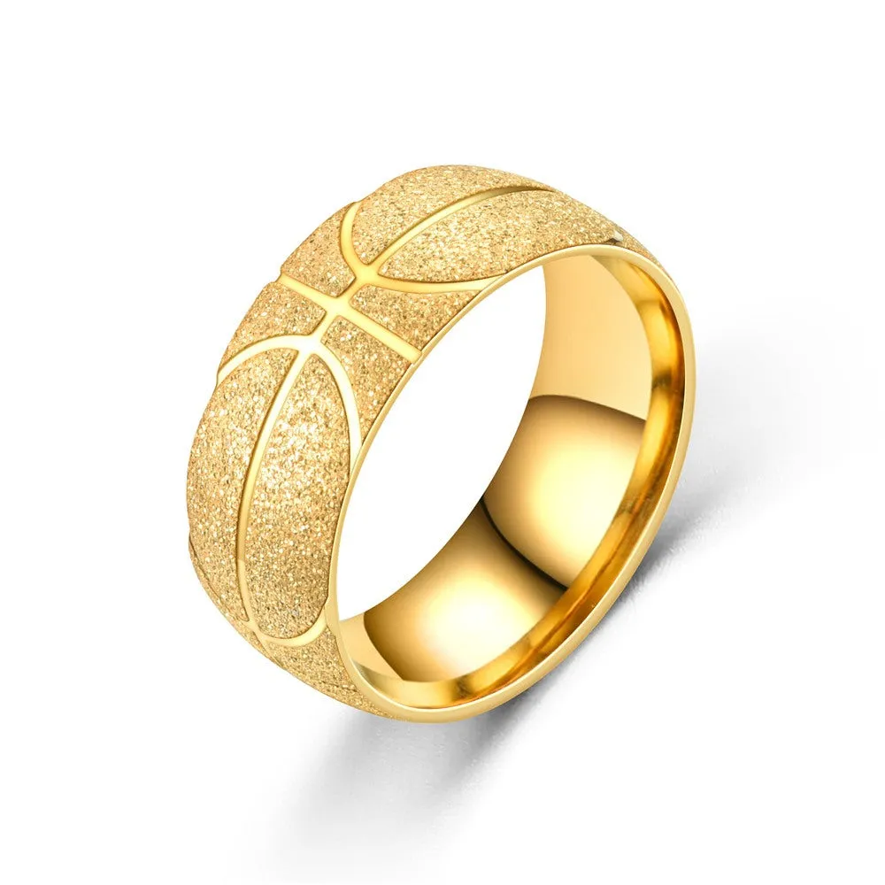 Simple Design Ring