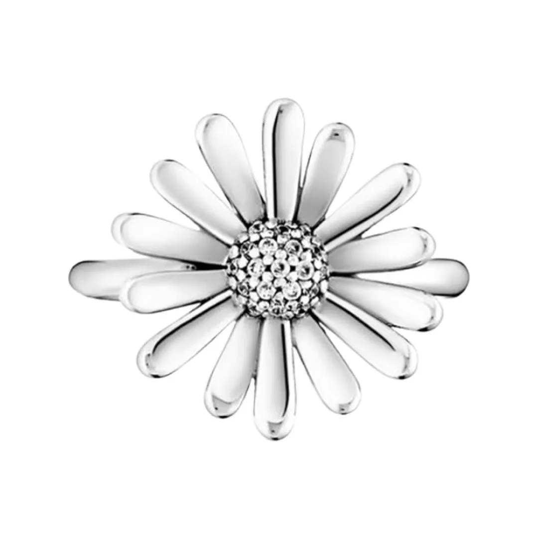 SINGLE DAISY FLOWER RING